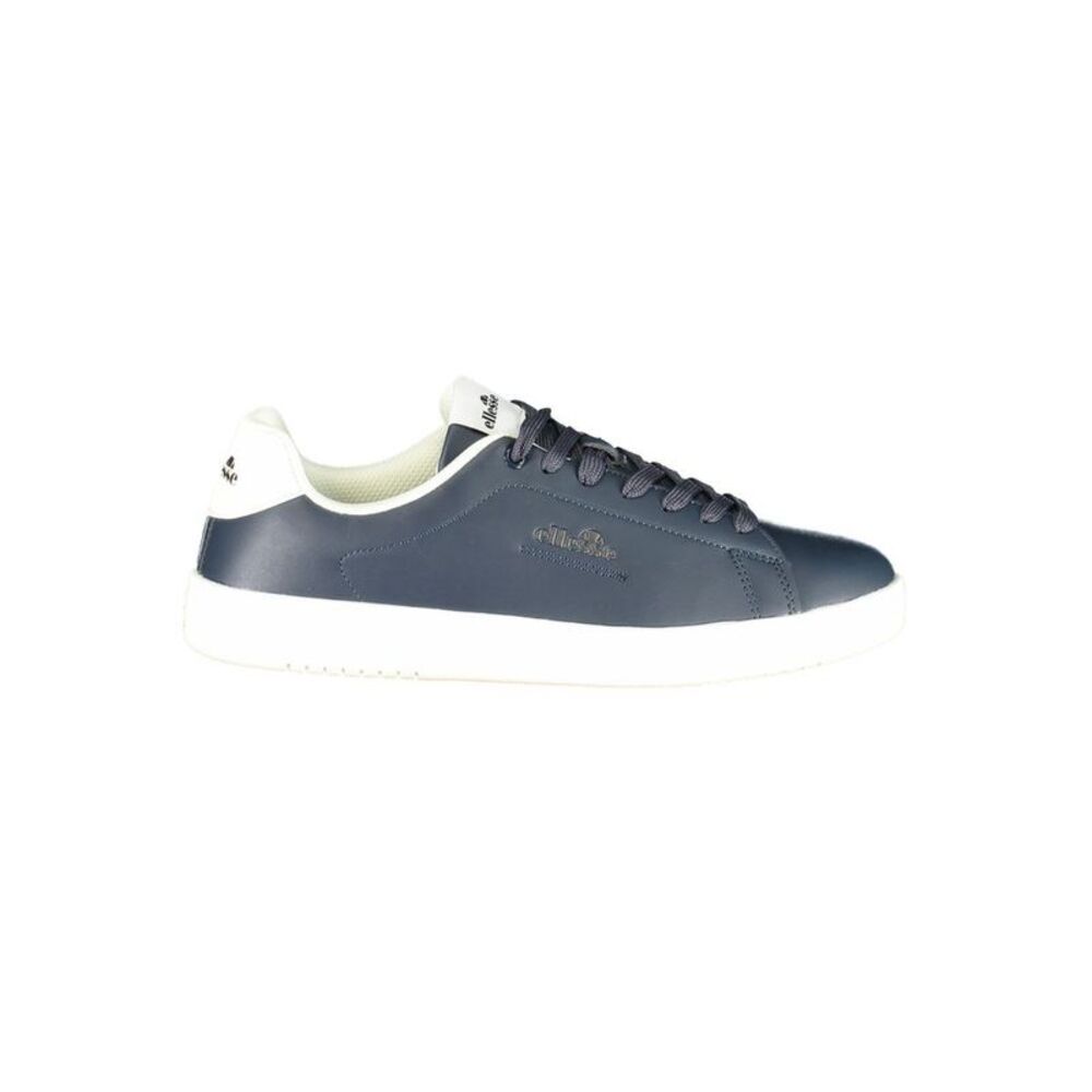 Ellesse Blue Polyurethane Men Men's Sneaker